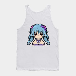 Chibi #1 Tank Top